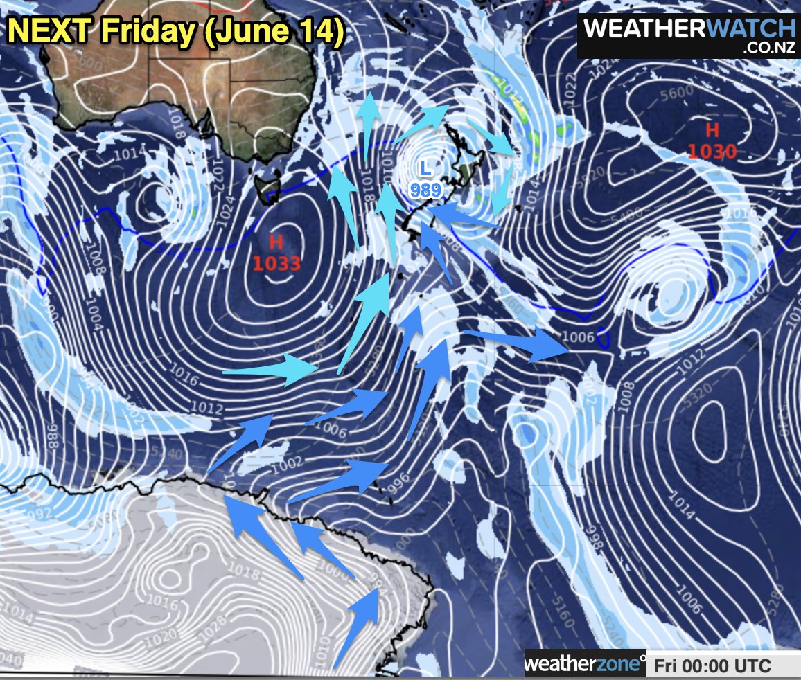 WeatherWatch.co.nz tweet media