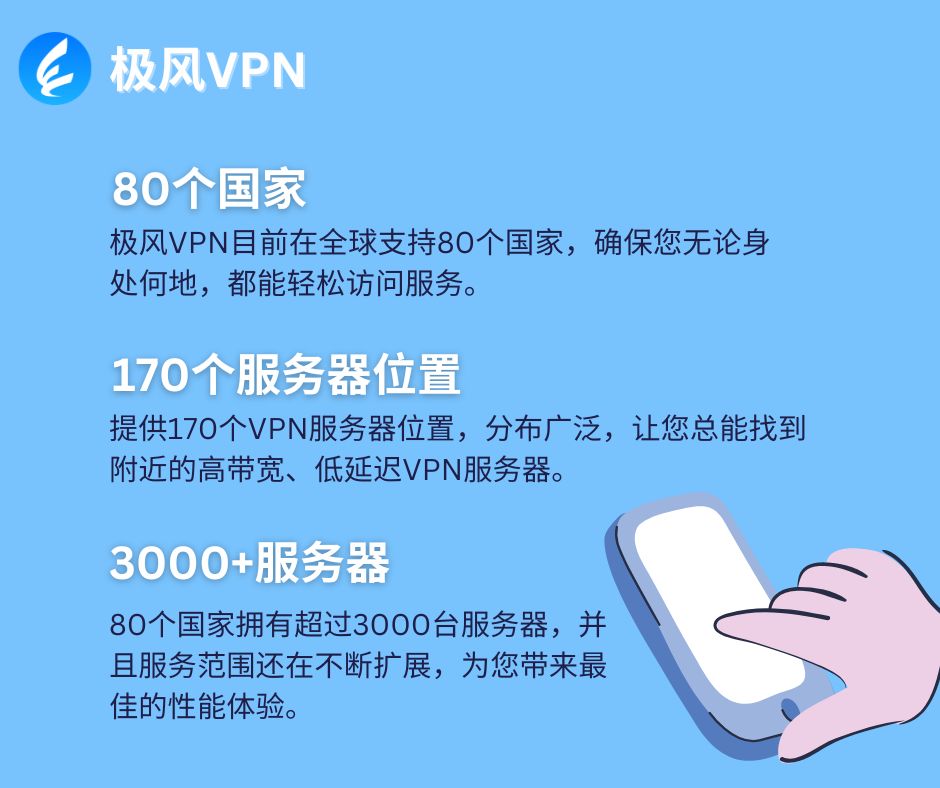 极风VPN tweet media
