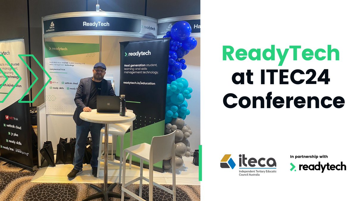 ReadyTech Education tweet media