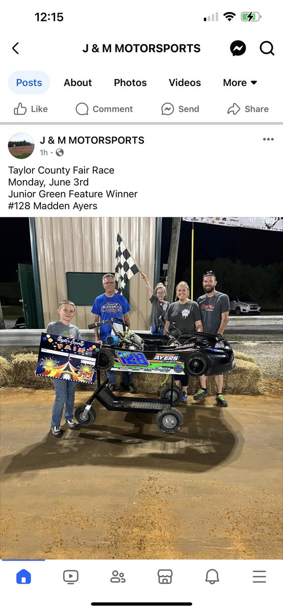 caseyayers28's tweet photo. Summer so far is full of racing 🏁❤️ https://t.co/jBgtotBgTV