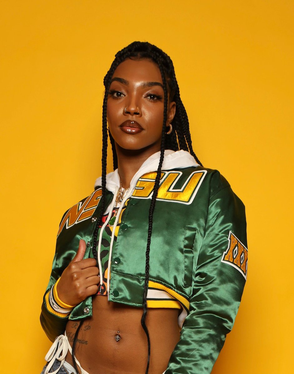 campusremixx's tweet photo. Our Norfolk State University Satin Jackets Are Available Now At The Link Below!
https://t.co/qmz7CcM6Du #norfolkstateuniversity https://t.co/7viHsIfUgl