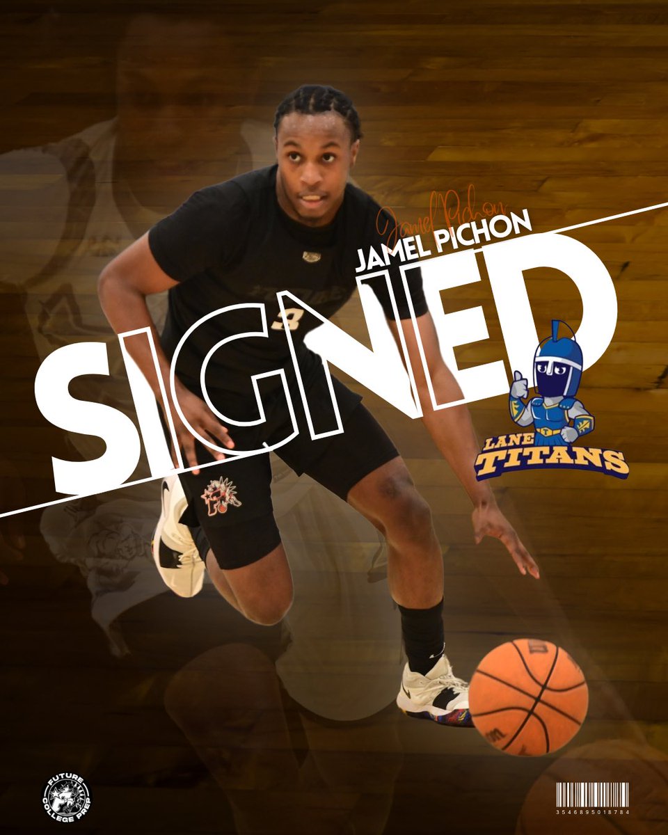 👏🏾 // The entire FCP Family congratulates @jamel_pichon3 on his signing with @lanetitansmbb