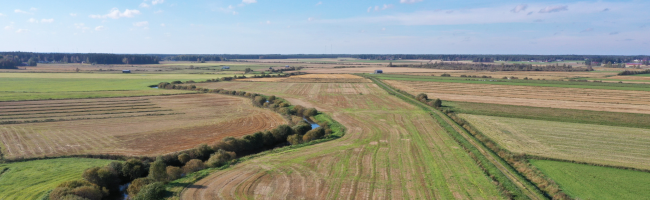 EU:n maatalouspolitiikan rahoituskausi on alkanut Pohjois-Pohjanmaan maatiloilla aktiivisesti. Maakunnassa on havaittavissa muutaman hiljaisemman vuoden jälkeen positiivista ja eteenpäin katsovaa innokkuutta maatalouden kehittämiseen
▶️ely-pop.viestitys.fi/messages/view/… #ELYkeskus #maaseutu