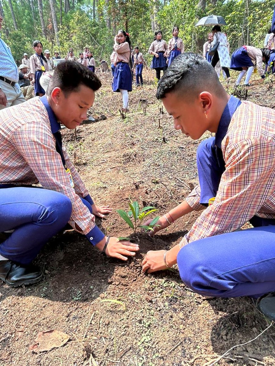 VikramNadhe's tweet photo. World Environment Day celebration Keibul Lamjao National Park
#environment_day
#keibul
#nationalpark . https://t.co/xFAj9SmgZh