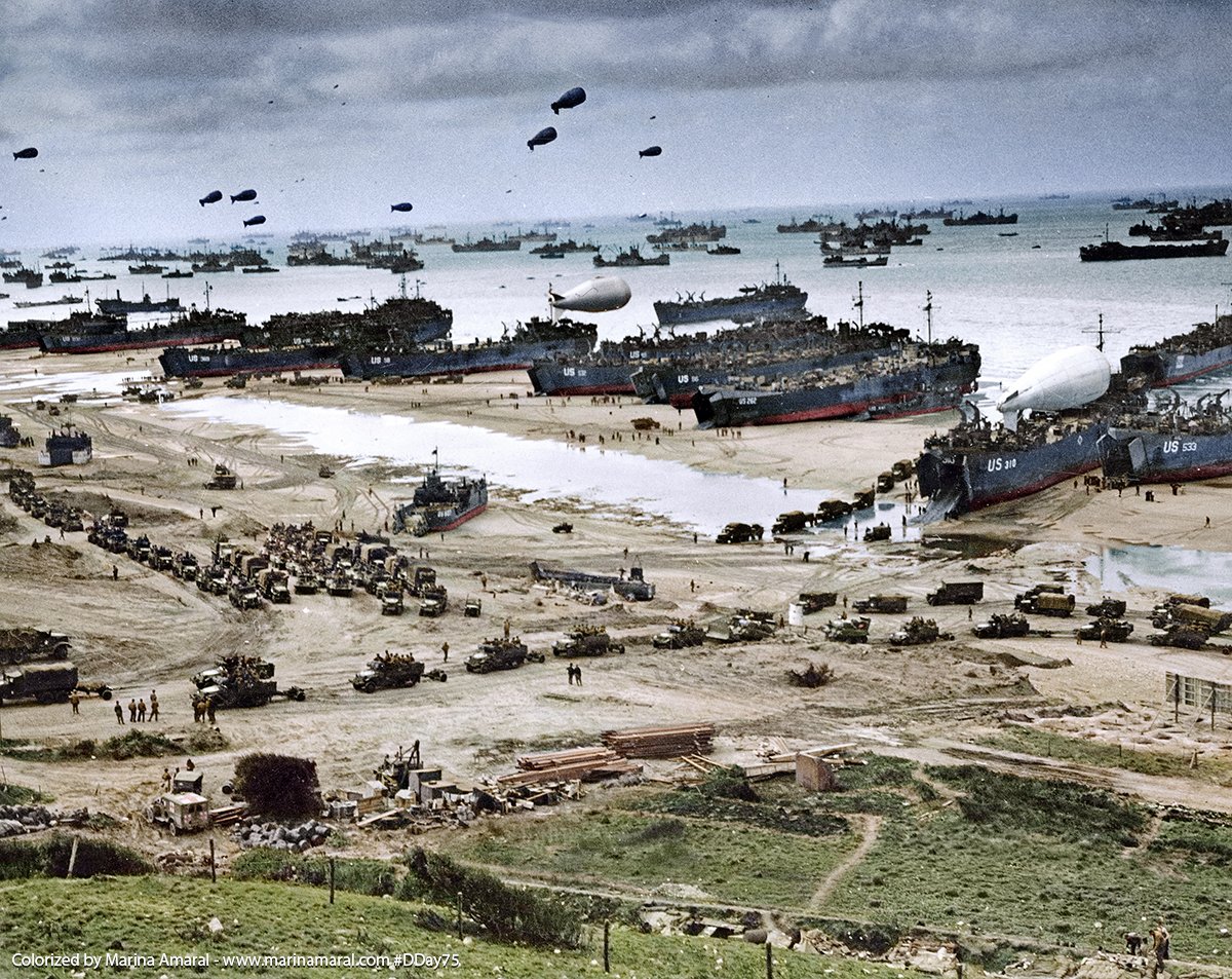 NEVER Forget #DdayRemembrance