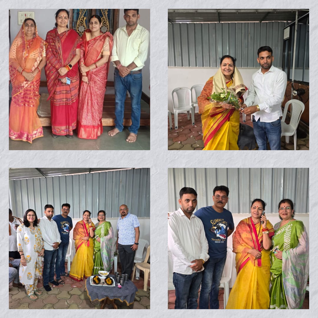Devendra755's tweet photo. बालाघाट सिवनी लोकसभा संसदीय क्षेत्र क्रमांक 15 से प्रथम  महिला  सांसद निर्वाचित होने पर 
#आदरणीय_दीदी_श्रीमती_भारती_पारधी_जी को  भारी मतों से विजयी होने की  हार्दिक -  हार्दिक बधाई और अनंत शुभकामनाएं।,एवम समस्त मतदाताओं का आभार ।
#LokSabhaElection2024
@bhartipardhiBJP
@iAsbisen https://t.co/D9iRFA9Paz