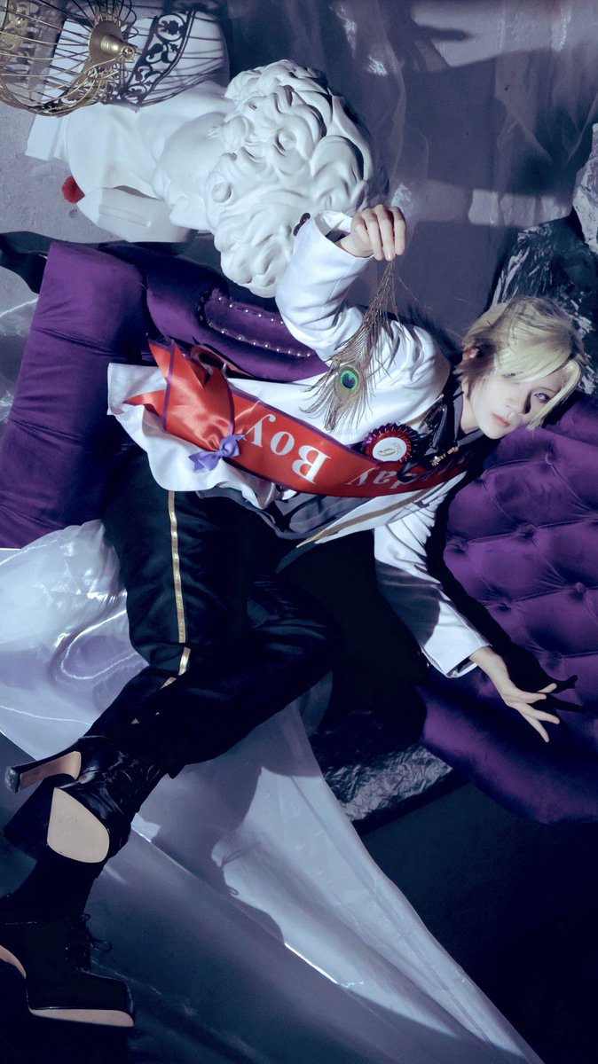 feo01124's tweet photo. 【cos/twst】
vil https://t.co/jgzwmrev1l