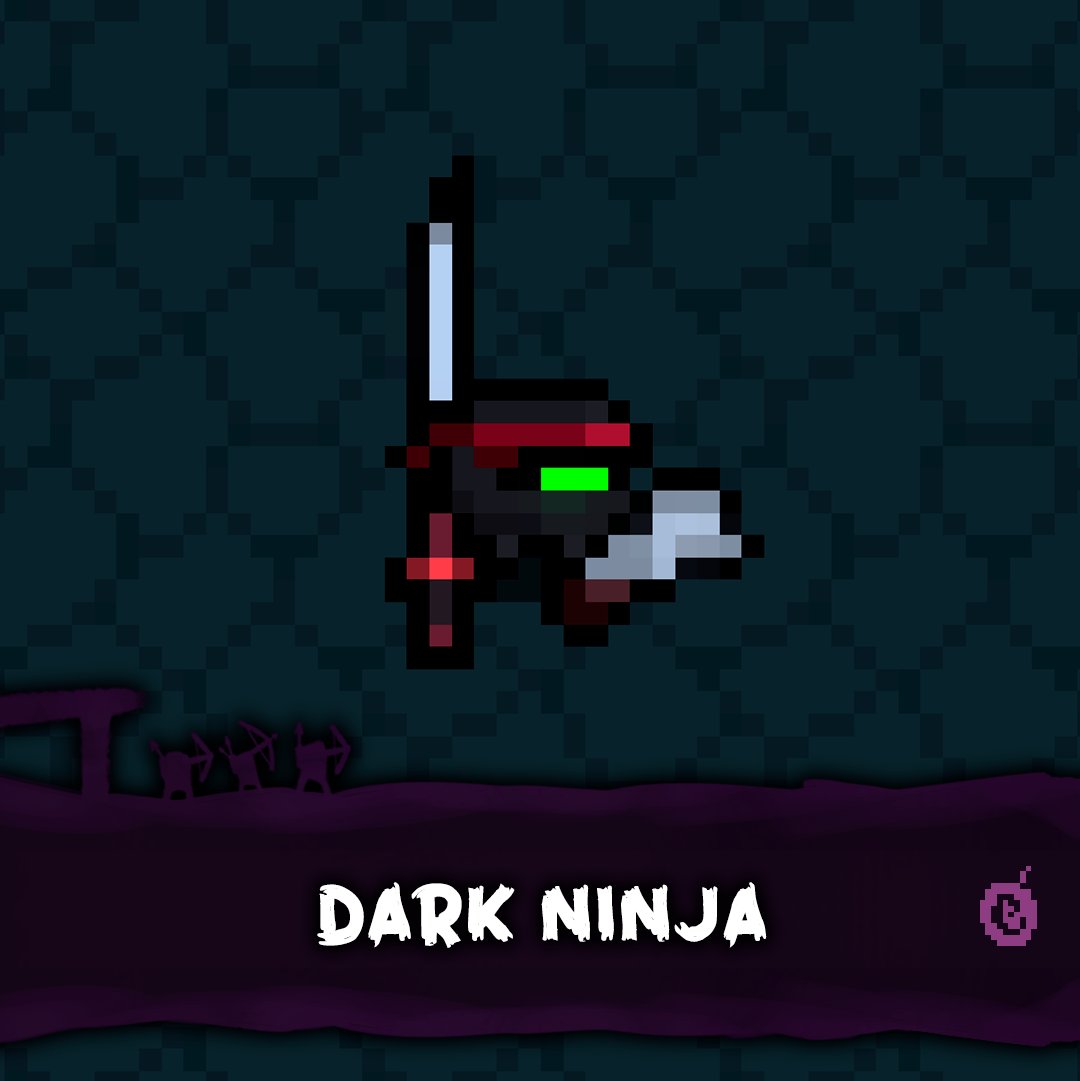 hallowhunt's tweet photo. these are the ALTERNATE SKINS for the main crew! 🎯
.
.
.
follow me to keep updated on the game development 🎃
#gamedev #halloween #indie #hallowhunt https://t.co/SdPmnhDMtZ
