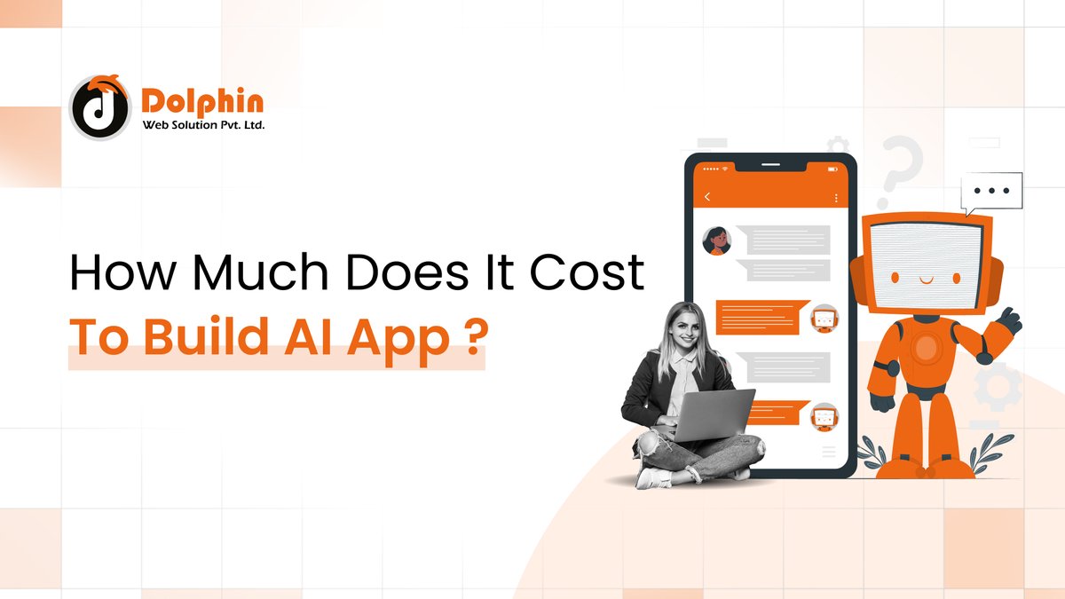 Unlock the secrets of AI app development costs! Our latest blog breaks it down for you. Read here: linkedin.com/pulse/how-much…

#AppDevelopment #ArtificialIntelligence #AIAppDevelopmentCosts #DigitalTransformation #TechTrends