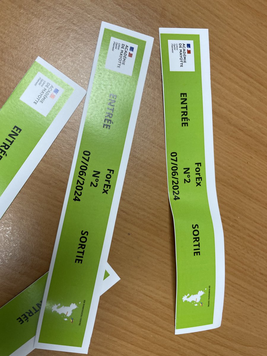 J-1 pour le forum de l’excellence #FOREX2024 de la ⁦<a href="/MdzCirco/">Circonscription Mamoudzou Centre</a>⁩ au collège Doujani : + 500 élèves et enseignants du 1D attendu, stands des projets menés en classe, partenaires, spectacles et table ronde en présence du recteur sur la #mobilisation ! ⁦<a href="/ac_mayotte/">Académie de Mayotte</a>⁩