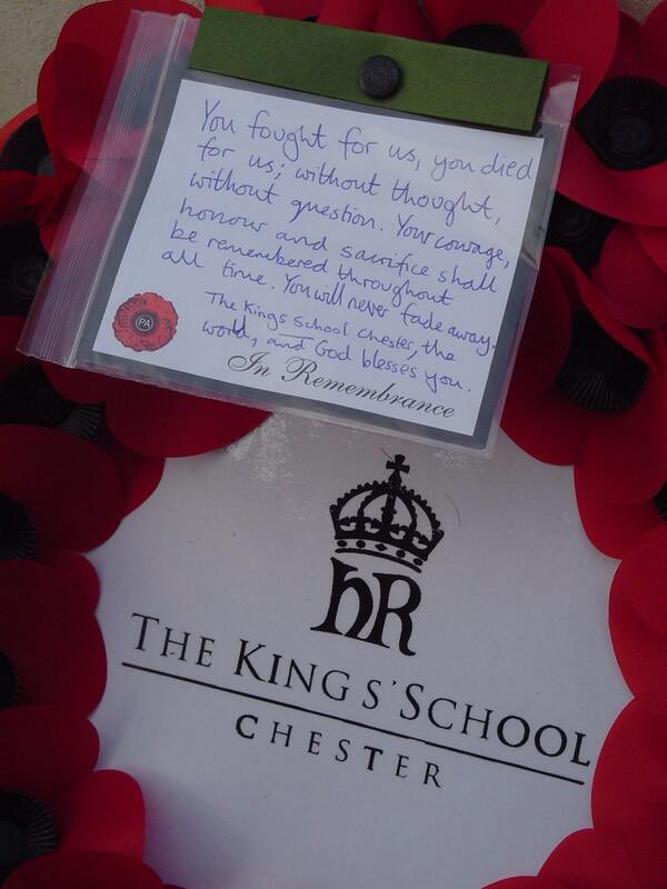 KSCWar's tweet photo. For #Dday80, some pictures of past school visits to Normandy when we remembered former pupils of the school who gave their lives in the cause of freedom. #DdayRemembrance https://t.co/s25w20rXfM