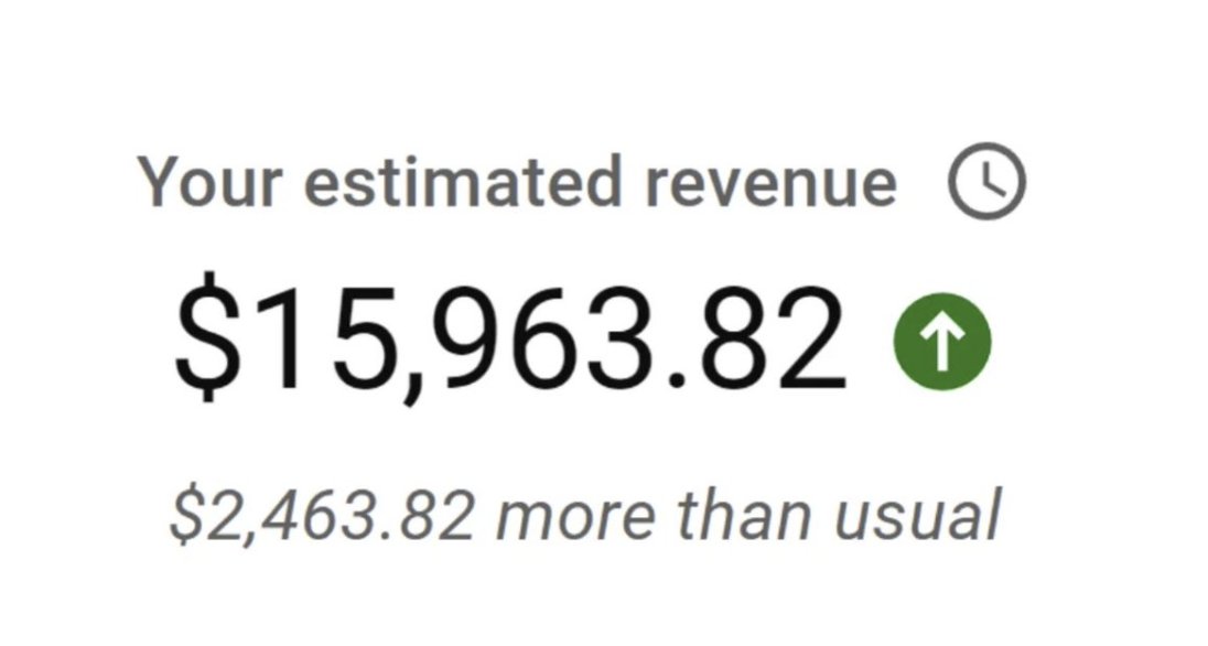 shedntcare_'s tweet image. 9-5 Won&apos;t Make You Rich

  But AI side hustle can make you $700/day  

I created a step-by-step guide to help you make money

Usually, I&apos;d charge $199 for this, but today I&apos;m giving it away for FREE  

Like + RT and comment &quot;Send&quot; &amp;amp; I&apos;ll DM it to you  

(Must be following me)