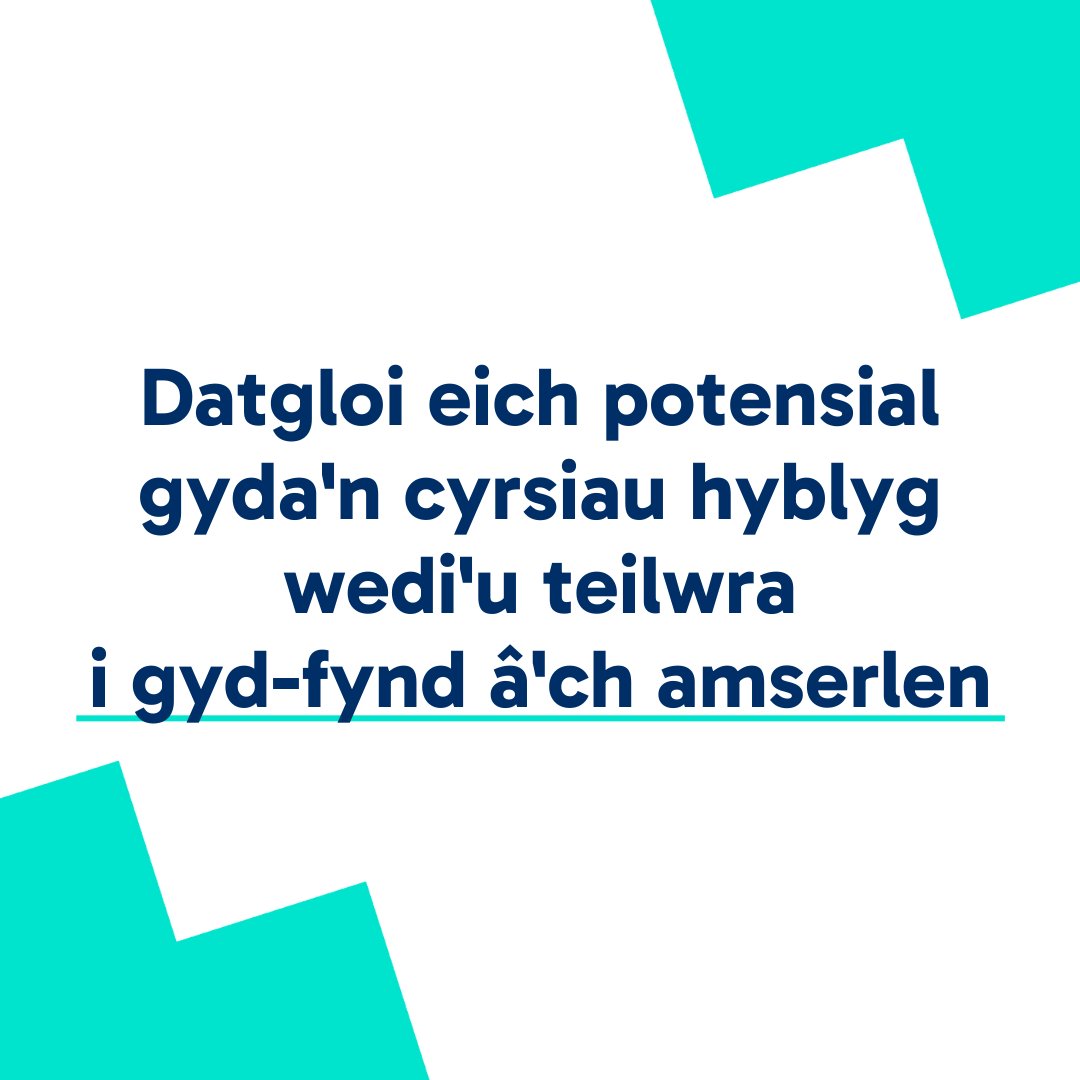 Ymunwch â'n cyrsiau hyblyg sy'n cyd-fynd â'ch amserlen🌟

P'un a yw'n well gennych ddysgu mewn person, ar-lein, neu ar alw, mae Mathemateg i Oedolion Cymru yma i chi! 💼

Mae'r cyfan yn dechrau gyda'ch uchelgais - cofrestrwch heddiw 🚀
mathsforadultswales.com

#MIOCymru