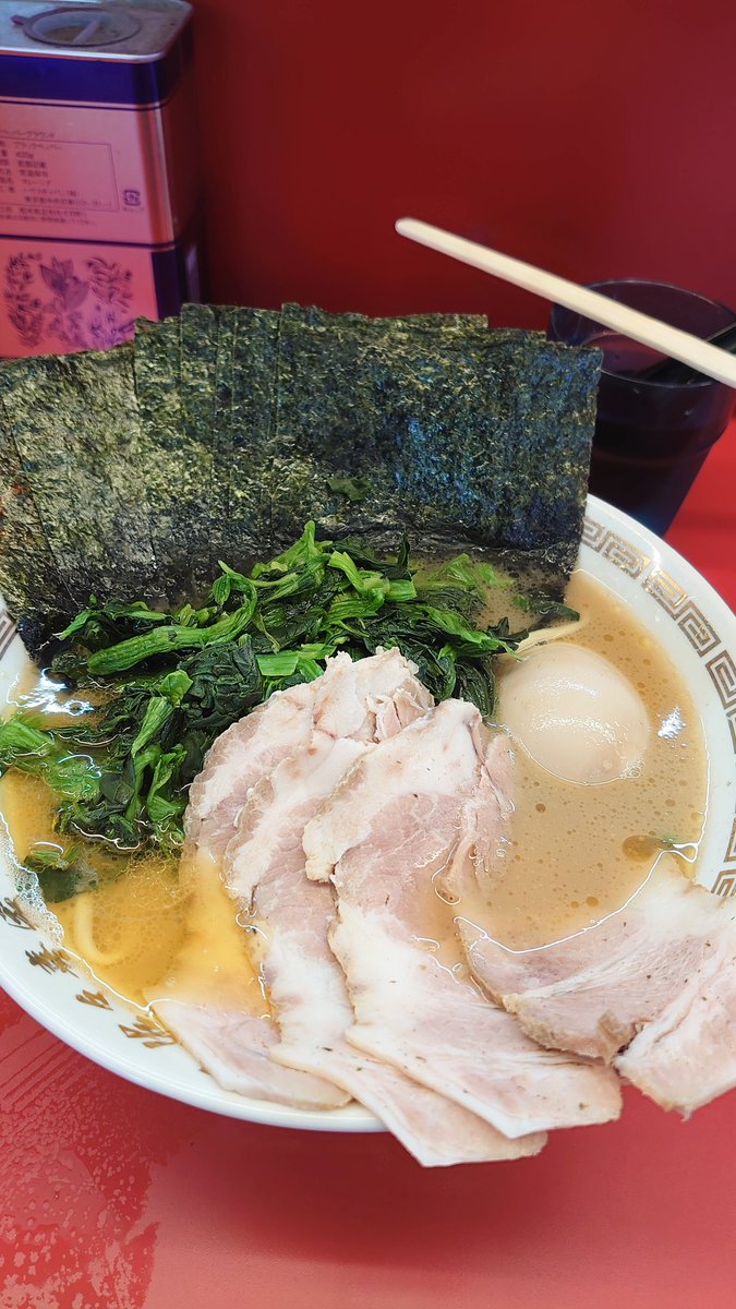 SYukky2's tweet photo. ここ何ヶ月のラーメン…
月に1、2杯しか行けてない（泣） https://t.co/d5J0mgCX0D