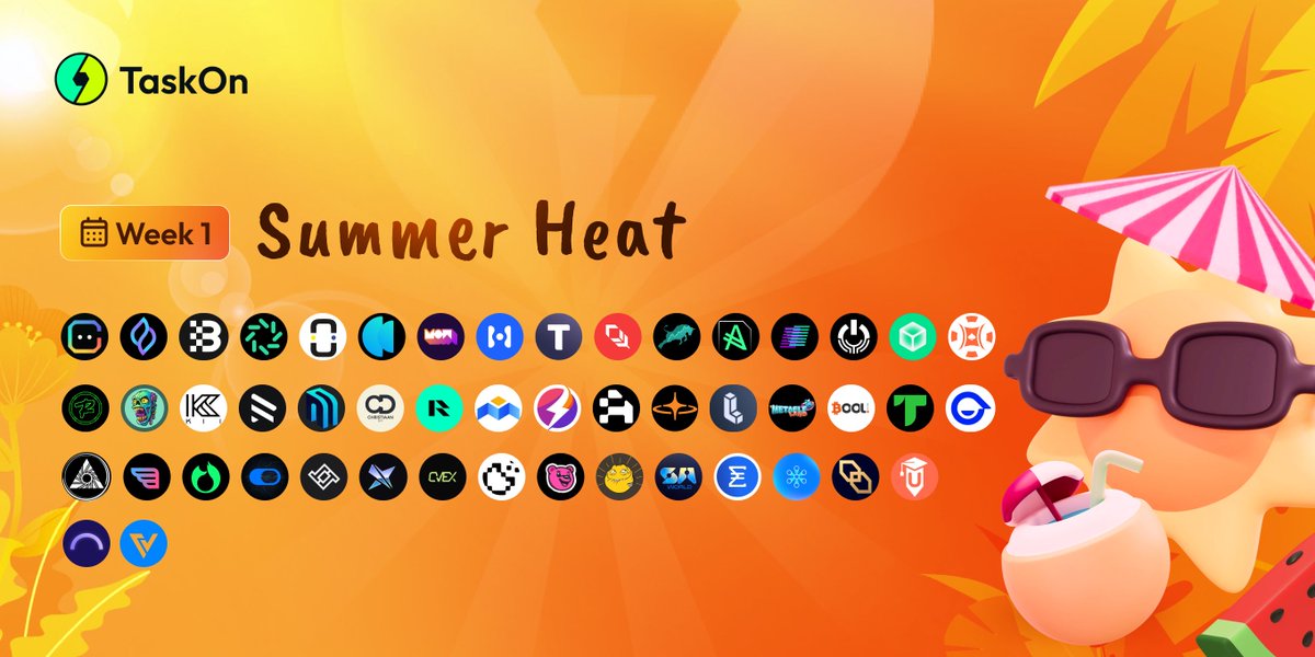 TaskOn | Ultimate Web3 Community Growth Platform tweet media