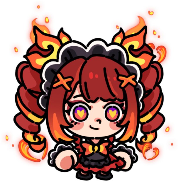 【新たなヒーロースキン展示】
メイドー激辛乙女