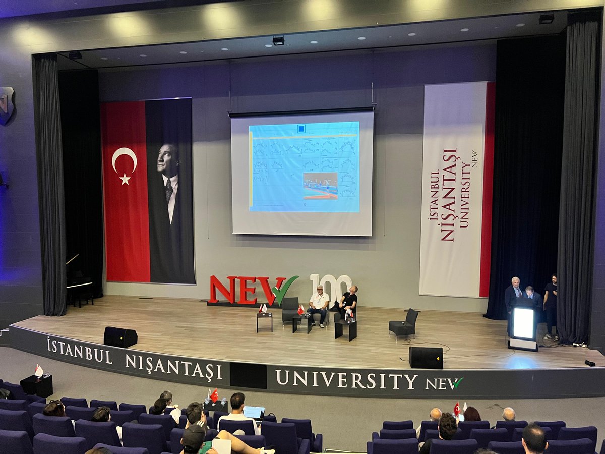İstanbul Nişantaşı Üniversitesi tweet media