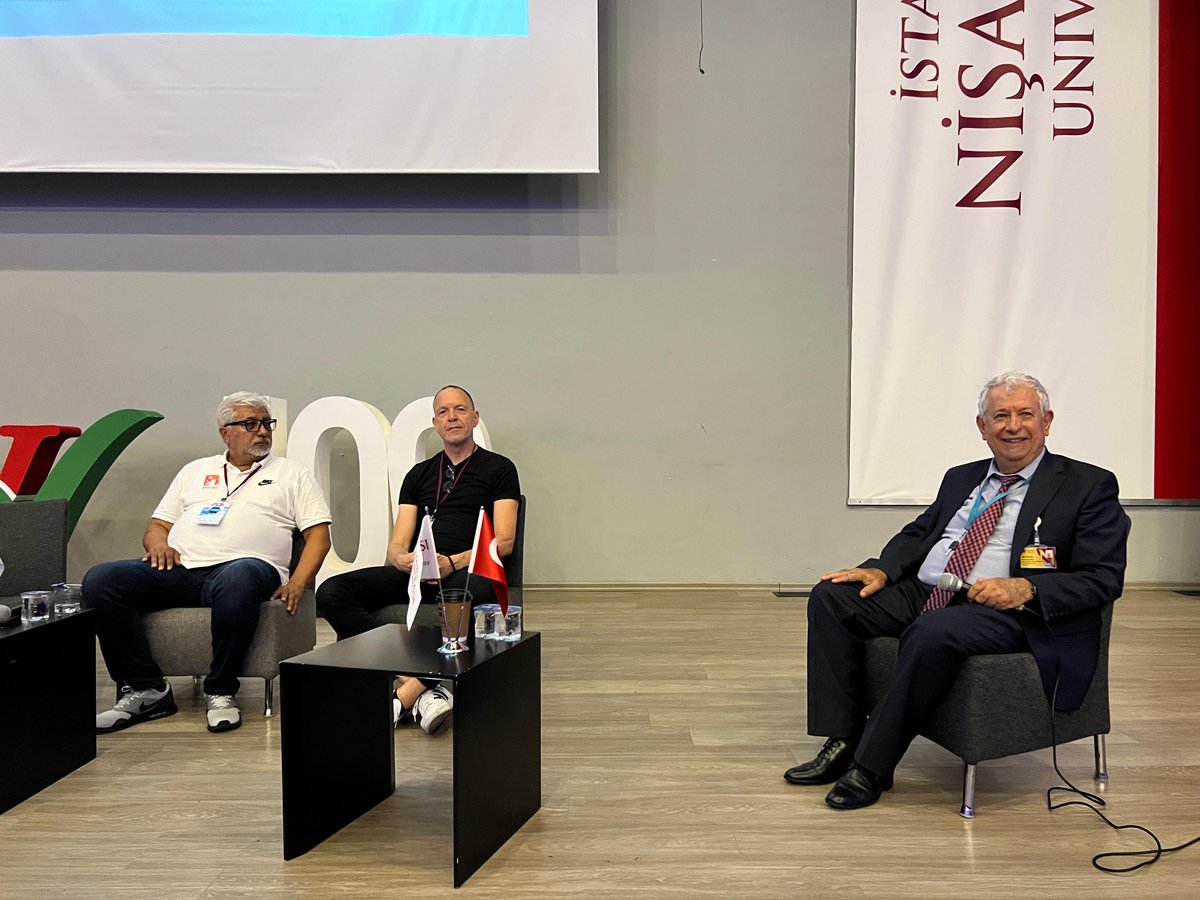 İstanbul Nişantaşı Üniversitesi tweet media
