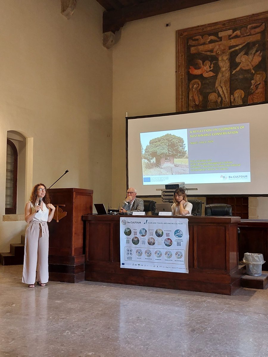 Be.CULTOUR tweet media