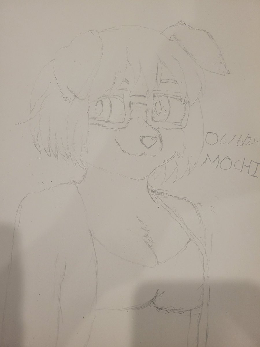 Btw idk who needs to see this, but just caus i use ai doesnt mean i cant draw! I use ai as a fun and quick expression, i am able to draw and id like to think im not bad at it. I am a traditional artist AND an ai artist. #furryartists #AIart #furrypride #artist