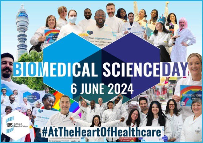 NUTH Integrated Laboratory Medicine (@nuthpathology) on Twitter photo Happy #BiomedicalScienceDay2024 from all <a href="/NuTHPathology/">NUTH Integrated Laboratory Medicine</a>!
🩸🧬🦠🧫🧪🔬
Today is about celebrating everyone working in Biomedical Science and highlighting their vital role #AtTheHeartOfHealthcare 💙👏
<a href="/IBMScience/">IBMS #AtTheHeartOfHealthcare</a> <a href="/NuTHPathology/">NUTH Integrated Laboratory Medicine</a> <a href="/BloodSciences/">Blood Sciences Newcastle Hospitals</a> Happy #BiomedicalScienceDay2024 from all <a href="/NuTHPathology/">NUTH Integrated Laboratory Medicine</a>!
🩸🧬🦠🧫🧪🔬
Today is about celebrating everyone working in Biomedical Science and highlighting their vital role #AtTheHeartOfHealthcare 💙👏
<a href="/IBMScience/">IBMS #AtTheHeartOfHealthcare</a> <a href="/NuTHPathology/">NUTH Integrated Laboratory Medicine</a> <a href="/BloodSciences/">Blood Sciences Newcastle Hospitals</a>