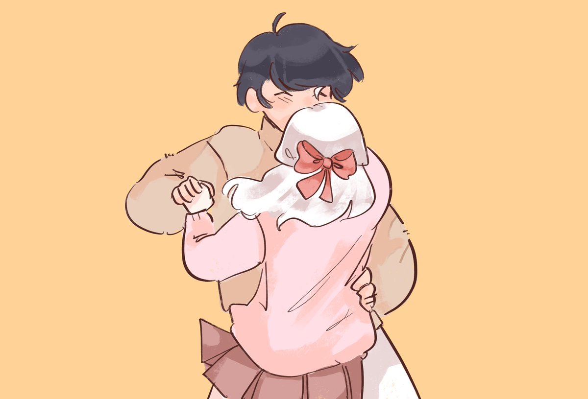 shmittle's tweet photo. late happy 1 year with this goober art!! 😋👍❤️ https://t.co/LFbTGSVfTn