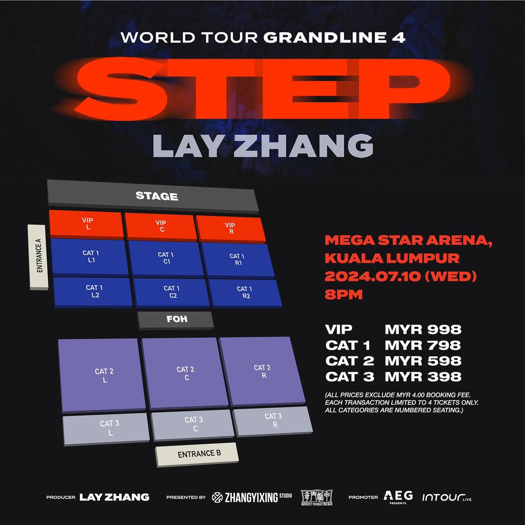 Lay Zhang Studio tweet media