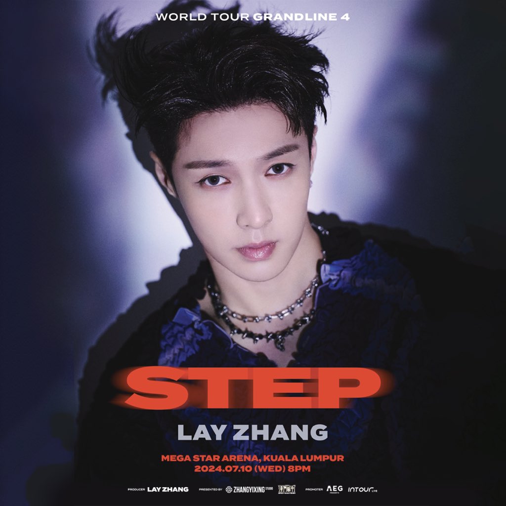Lay Zhang Studio tweet media