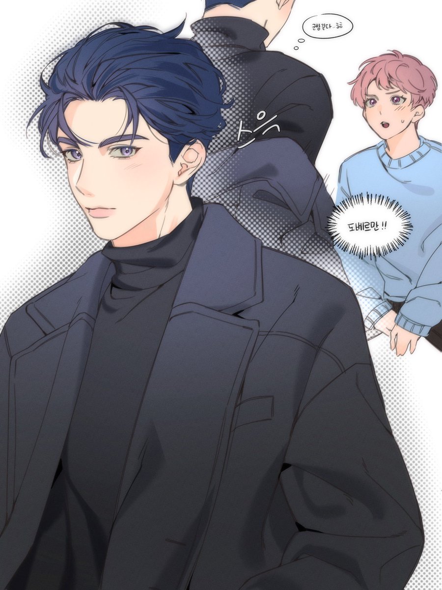 도베르옞 + 🌰

#PLAVE #플레이브