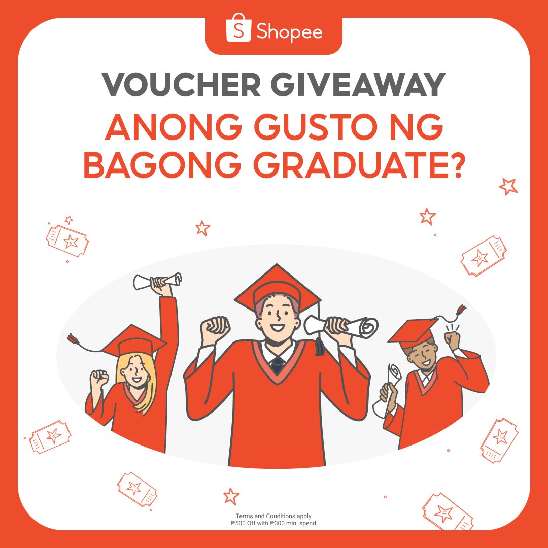 Shopee Philippines tweet media