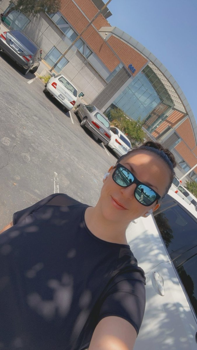 After years of loving, watching &amp; rewatching the tv show, Greys Anatomy, I finally got to visit the “Grey Sloan Memorial” hospital! 🥰