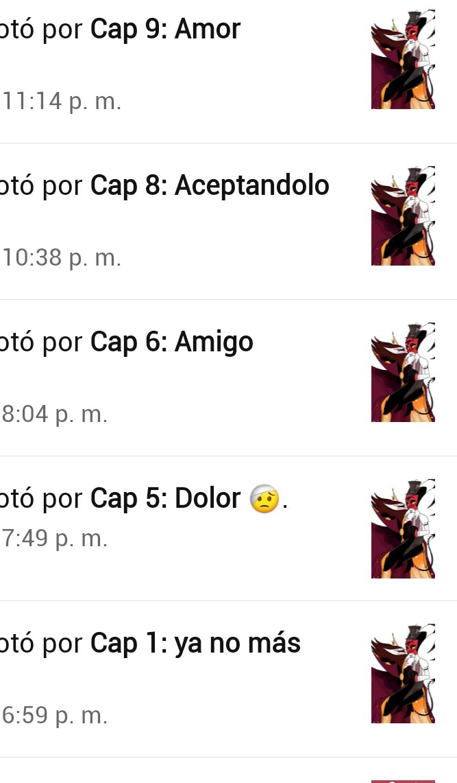 Rosy_Fun_'s tweet image. Me sorprende que alguien lea ese fic q escribi de una y no se jodiera los ojos... Xd

Tengo muchas faltas en la gramática x escribir en celular 😅
Y la verdad dudo mejorar pero aplausos para quien leyo la historia de una 👏
#waos #buenasnoches