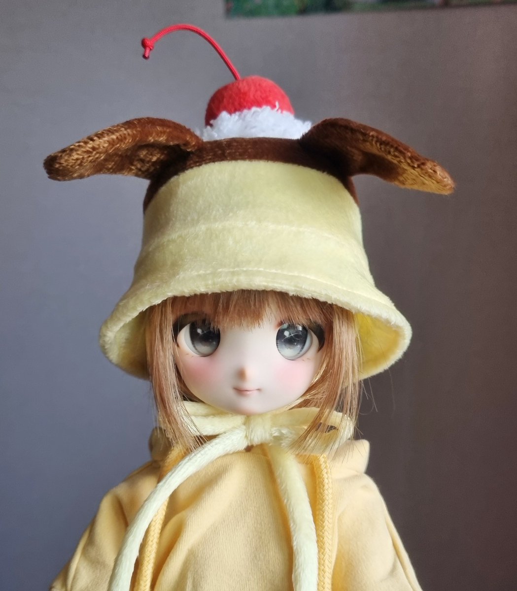 ✨팔로워 한정 RT 이벤트✨
푸딩모자 SD사이즈 샘플 알티 추첨해서 보내드립니다!
(샘플이라 약간의 중고감/너무 큰 헤드는 씌울 수 없어요🥲)
☑️착용 가능한 인형 있으신 분
☑️후기 사진
☑️배송비 당첨자 부담
☑️판매금지 (샵 판매분과 패턴, 원단이 다름)
위 내용 동의 하시는 분 만 참여해 주세요🩷