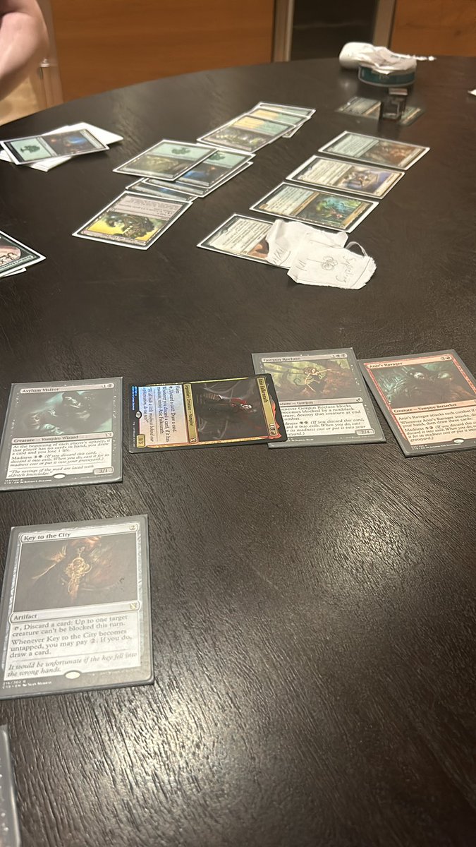 0xevanfr's tweet photo. Bullish on teams that play mtg https://t.co/BN7YOdQ6te