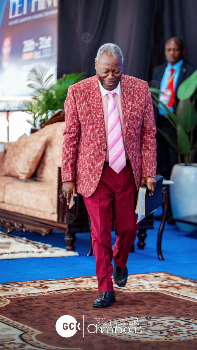 Happy birthday <a href="/pastorwf_kumuyi/">Pastor William F. Kumuyi</a> 
I lack words to describe how God have used you to touch lives .
Your bible studies have exposed the light of the gospel to us.
We love you sir 
Happy birthday WFK(William the fire kindler)
#KumuyiAt83
#PastorKumuyiat83