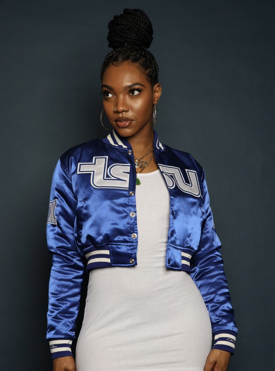campusremixx's tweet photo. Our Tennessee State University Satin Jackets Are Available Now At The Link Below!
https://t.co/ldbOpFebSd
#tennesseestateuniversity https://t.co/MBis1WOWO6