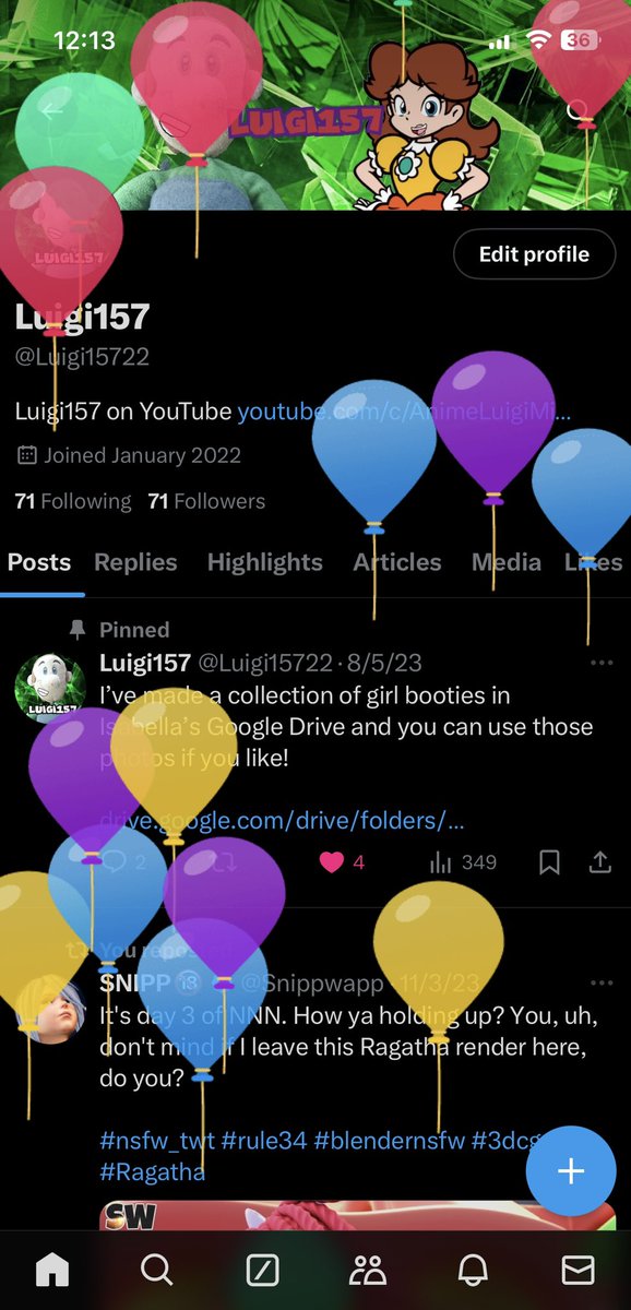 Luigi157 tweet media