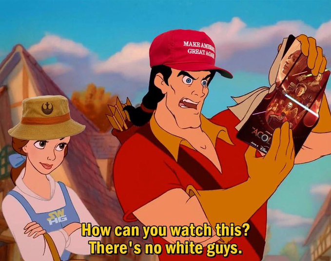 PuspaApriliani's tweet photo. That one side of the star wars fandom tonight

👇👇👇
https://t.co/bXY5auzz8s

#unitedstates #usa #america #newyork #california #trump #like #miami #florida https://t.co/sWpLwHit76