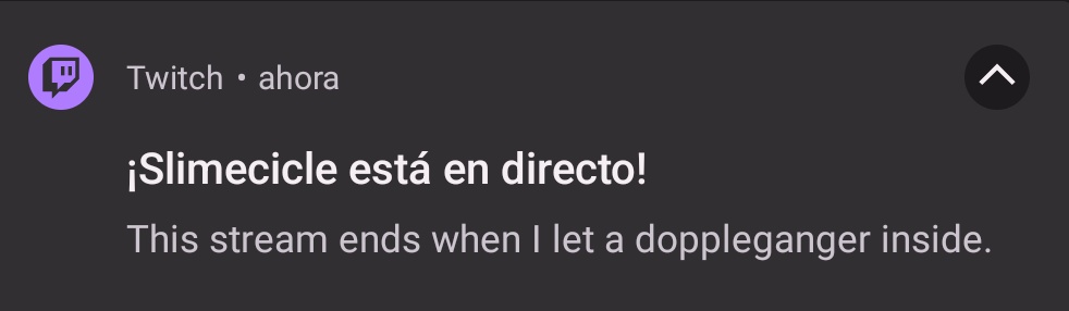 slimecicle updates español 💚💍 tweet media