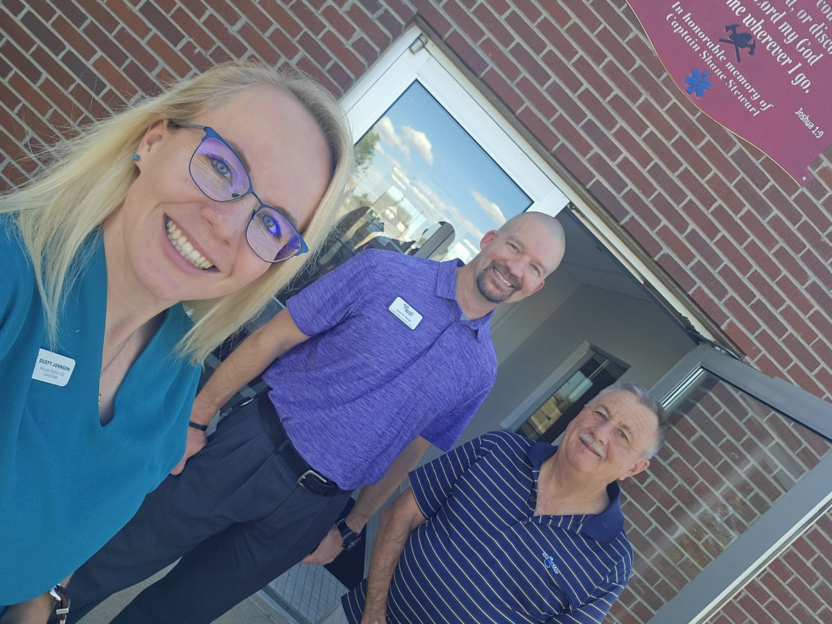 DustyAJohnson's tweet image. Had a fantastic afternoon in Pierce, talking w/ businesses owners &amp;amp; meeting community members. I look forward to the Pierce Days Parade this Sat!

Thank you Ault-Pierce Fire Dept for allowing us to have a #CommunityRoundtable in your Fire Hall.
#DustyForColorado #RuralMatters