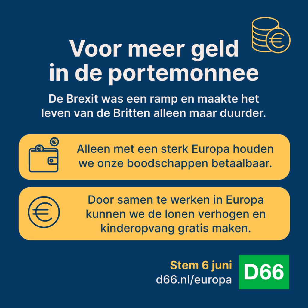 D66 Wijchen tweet media