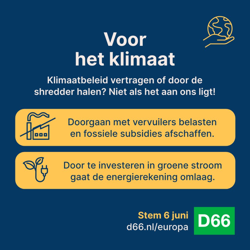 D66 Wijchen tweet media
