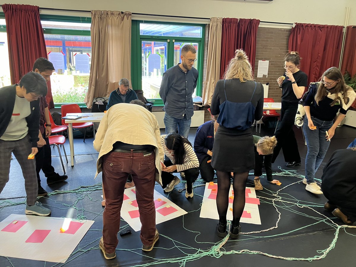 RuthSlatter's tweet photo. Had a great 1st day at the Permeable and Performative Temporalities workshop. Met people with varied approaches to engaging with #histories & the interactions between #pasts, #presents & #futures. Looking forward to developing collaborative projects today. https://t.co/RygDhh5lNg