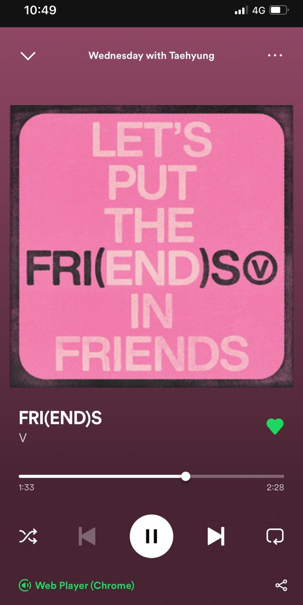 lily_niru's tweet image. #StreamFriends

open.spotify.com/track/0PBTlQ84…