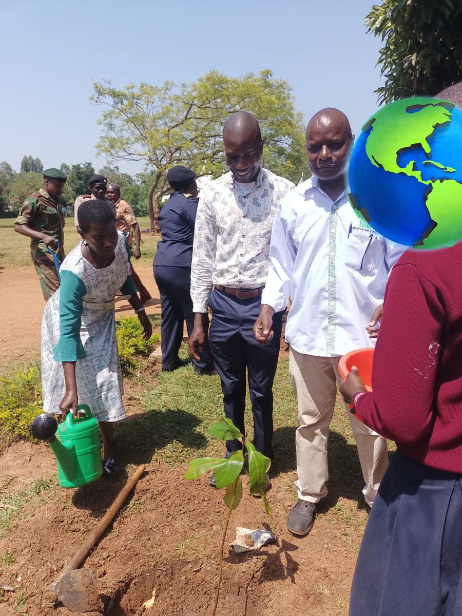 Abbieauma's tweet photo. #Generationrestoration
#WorldEnvironmentDay‌2024 https://t.co/1TsTvGVVA5