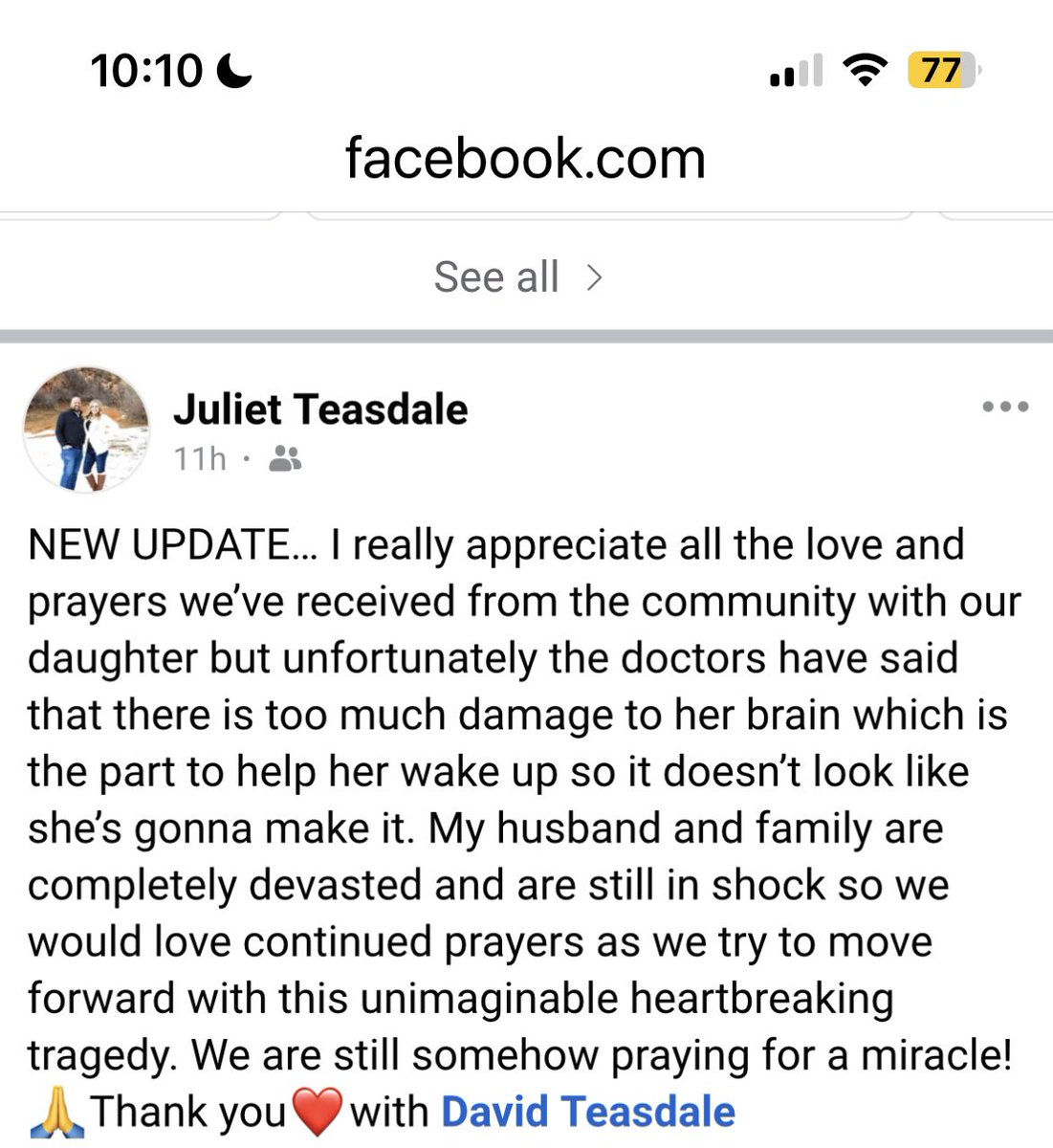 Mark Teasdale ★ tweet media