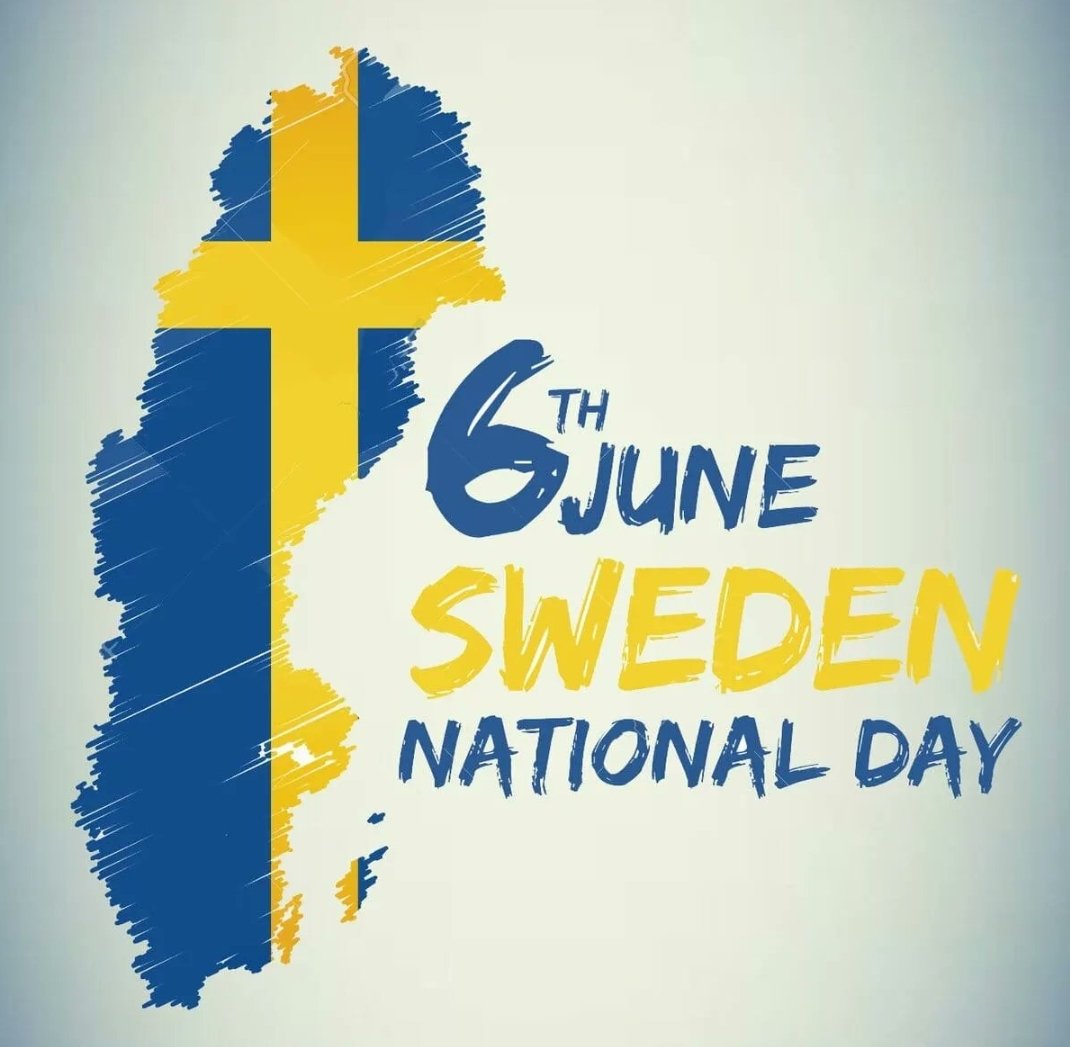 Grattis Sverige ....