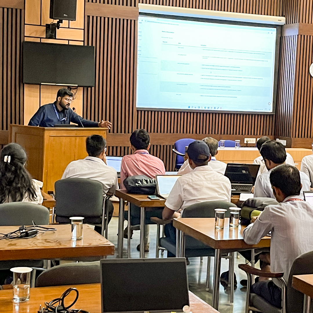 Samarth_eGov's tweet photo. Unlocking Financial Wisdom! Central Universities unite for a power-packed training workshop with Samarth

A 2-day workshop on Financial Supply Chain Management, Bill Tracking System and Accounting through Samarth organized for the Central Universities.

📅31st May &amp; 1st June 2024 https://t.co/Gimi2Sosii