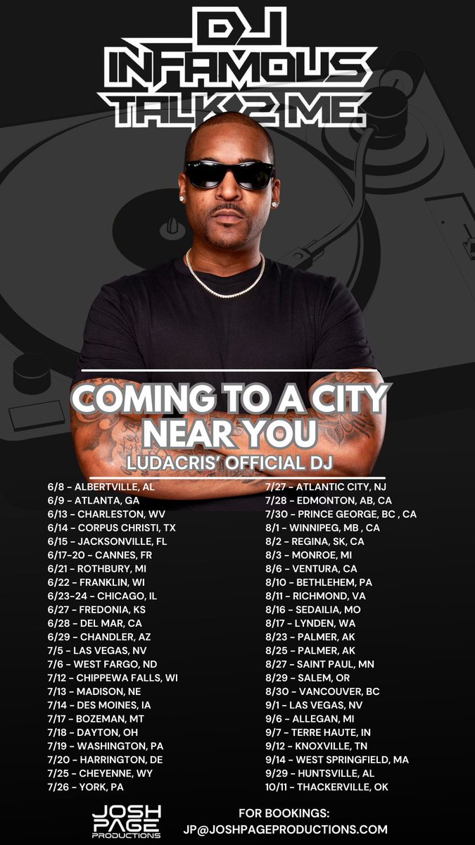 Josh Page Productions tweet media