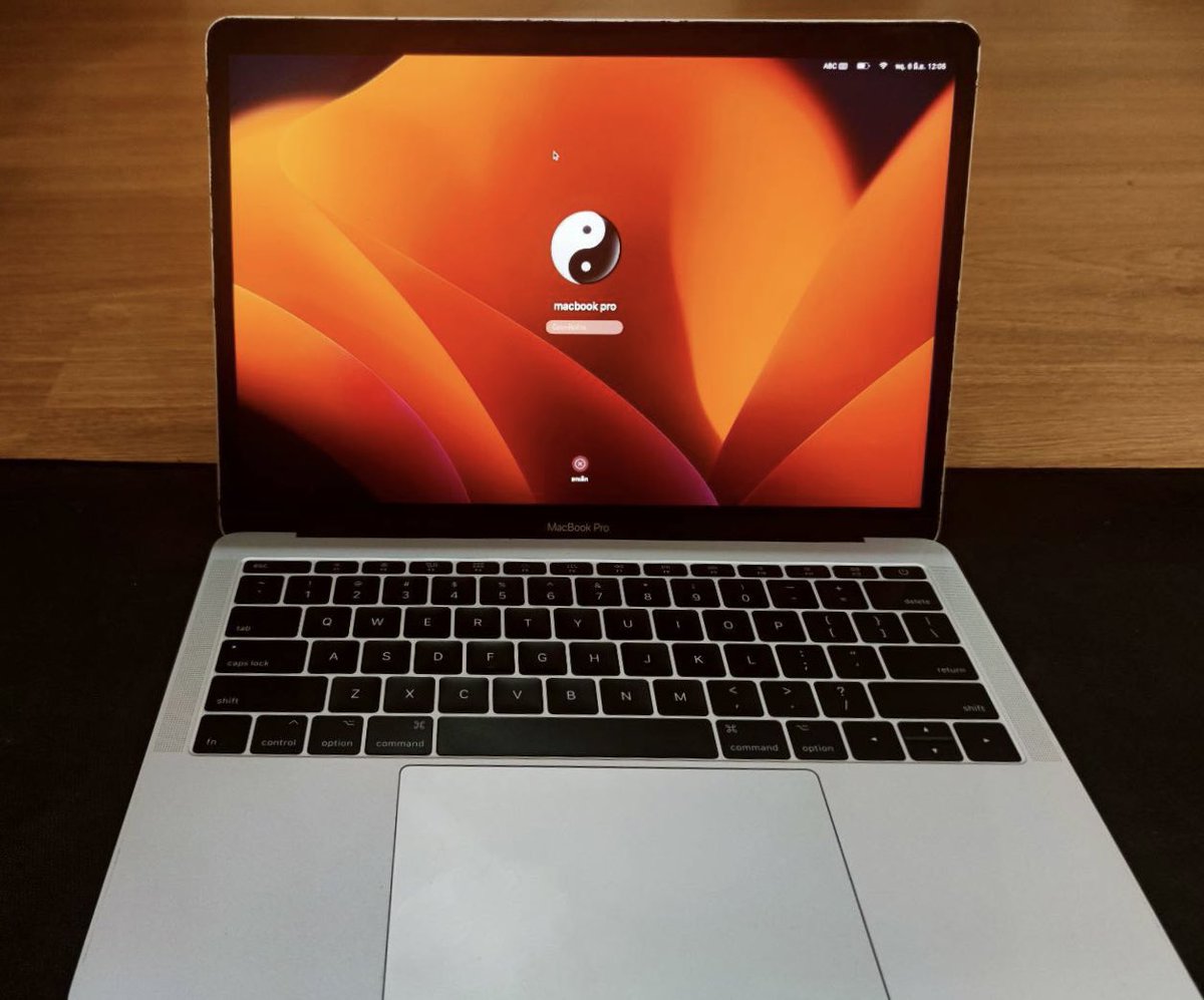 ZZnll29's tweet photo. MacBook Pro 13-inch 2017  (non-Touch Bar)

อุปกรณ์+ที่ชาร์จ(ไม่มีกล่อง)
7400 บาท
นัดรับเท่านั้นตามสถานีรถไฟฟ้า 

:รายละเอียดและตำหนิใต้โพสต์
#macbookมือสอง #โน๊ตบุ๊คมือสอง  #แมคบุ๊คมือสอง #ส่งต่อmacbook #macbookมือ2 #ขายmacbook https://t.co/gYZYY1lKd9